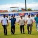 Porto Seguro recebe inspeção da FIFA para candidatura como centro de treinamento da Copa do Mundo Feminina da FIFA 2027