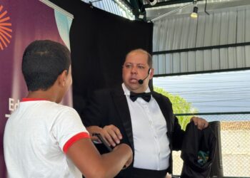 Magia e empreendedorismo encantam alunos da rede municipal