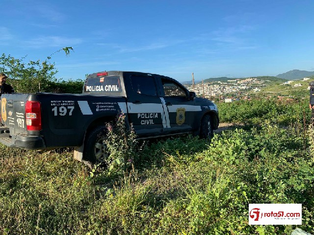 CUMPRIMENTO DE MANDADO DE PRISÃO