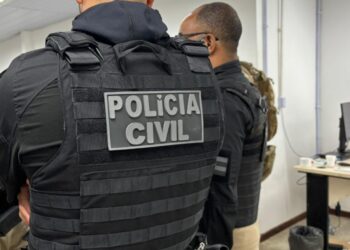 Polícia Civil cumpre mandado de prisão por tráfico de drogas em Cruz das Almas
