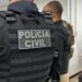 Polícia Civil cumpre mandado de prisão por tráfico de drogas em Cruz das Almas