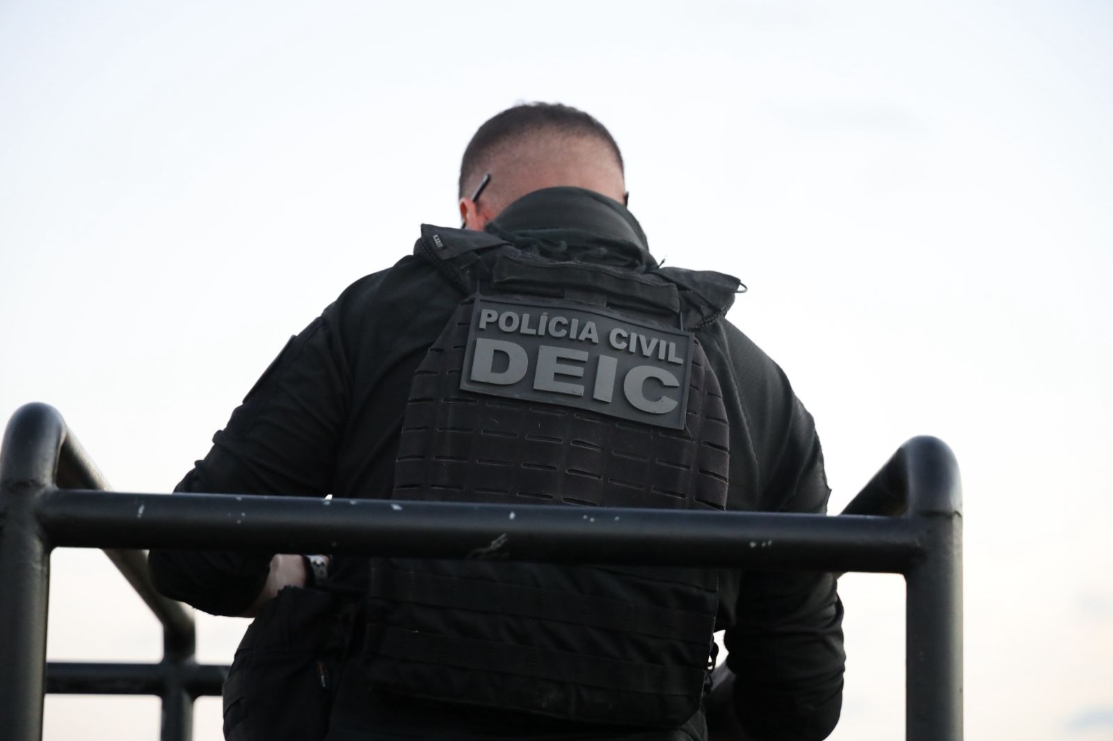 Operação Alligator: Polícia Civil prende líder de grupo de sequestradores atuante no Sul da Bahia