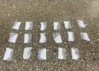 Polícia Miliar apreende cocaína em Teixeira de Freitas