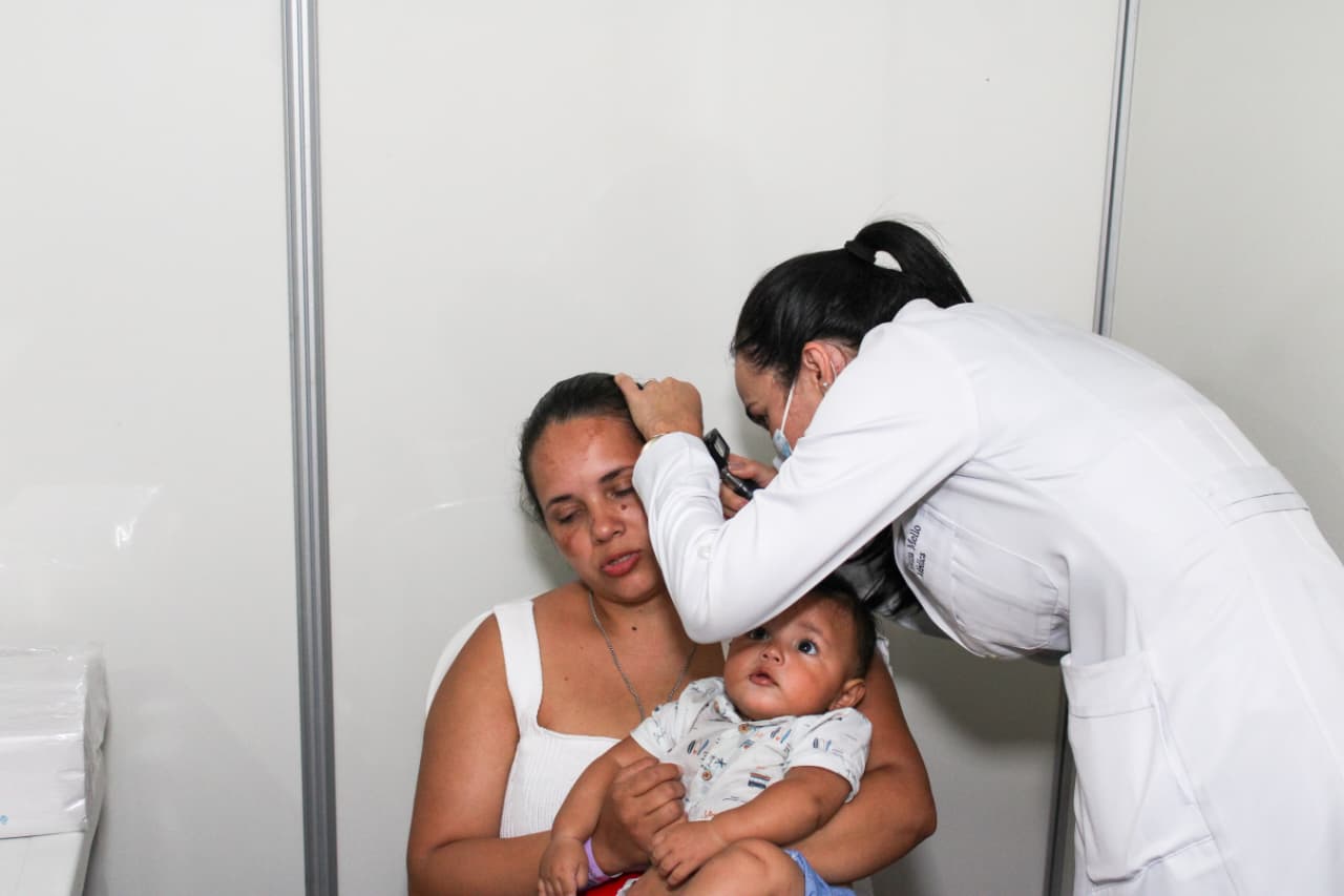 Prefeitura de Porto Seguro leva ação do Mais Saúde Para Você a Trancoso