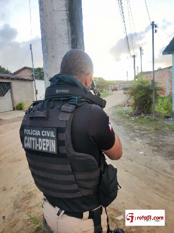 Itabela/BA: Polícia Civil conclui inquérito de homicídio com três indiciados