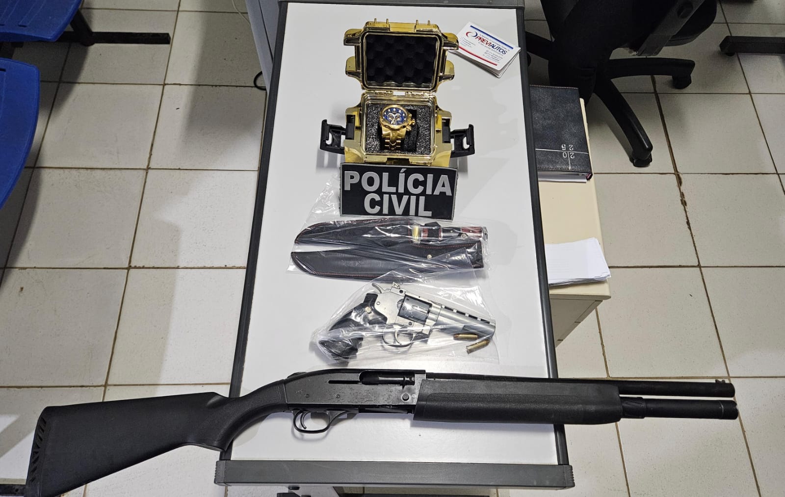 Veículos com registro de roubo em São Paulo e na Paraíba são recuperados em Poções