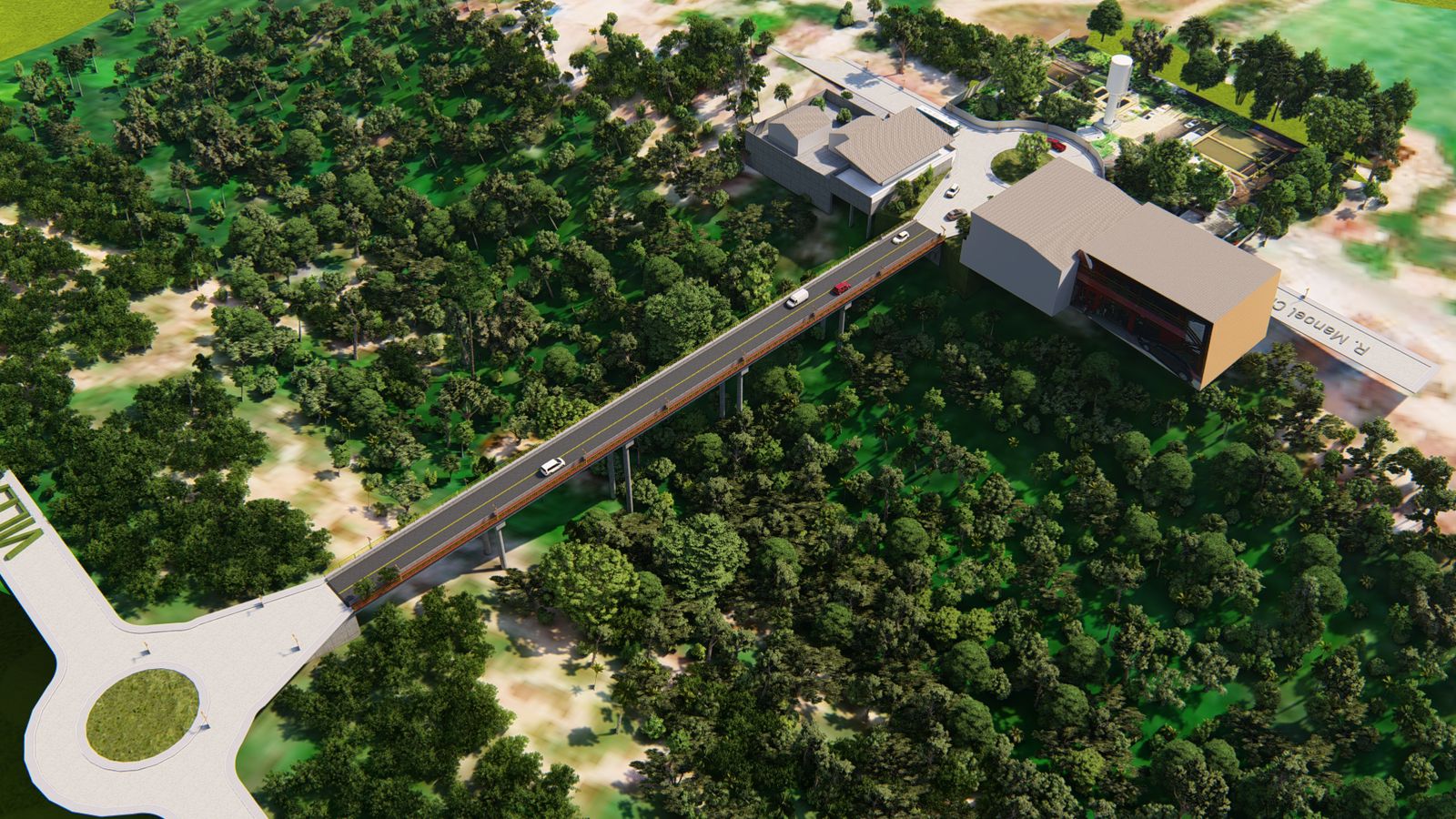 Obra que vai transformar a mobilidade em Arraial d’Ajuda recebe aval do TCU