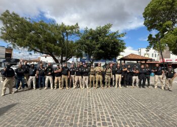 Operação Subsolo alcança lideranças criminosas em Serrinha