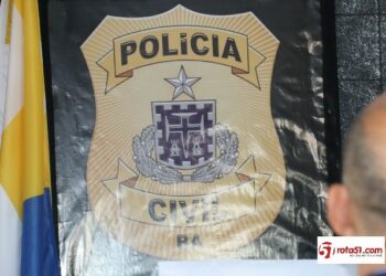 Polícia civil enfrenta criminosos do comando vermelho “CV”, na região do extremo sul