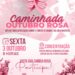 Prefeitura de Eunápolis realiza Caminhada do Outubro Rosa nesta sexta (3)