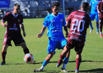 Copa Condesc: Porto Seguro supera Cabrália e soma 8 pontos na tabela