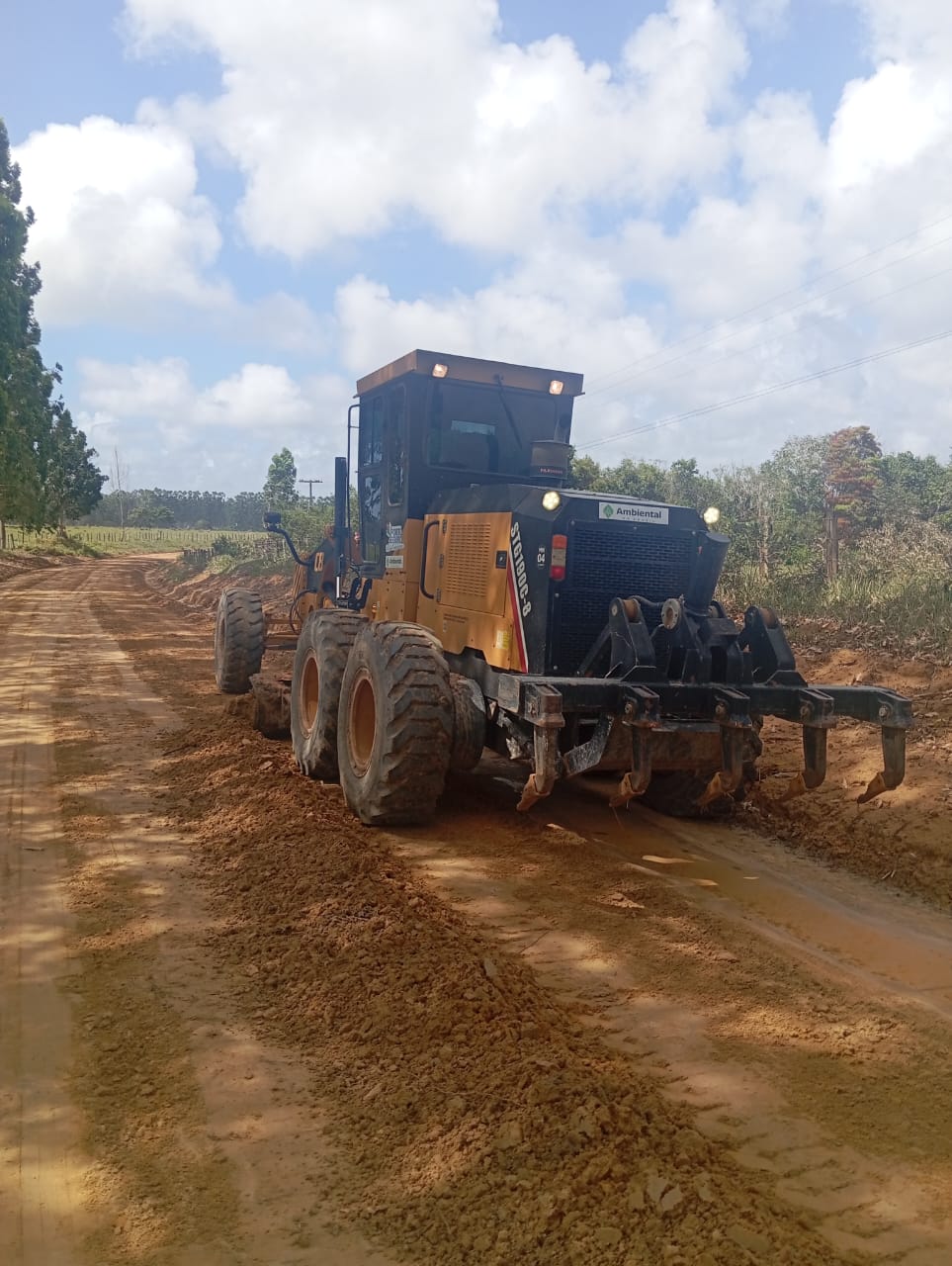 Prefeitura de Porto Seguro segue em ritmo acelerado na recuperação de bairros e estradas vicinais afetados pelas chuvas