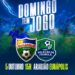 Copa CONDESC 2025: Eunápolis decide vaga na semifinal contra Itabela neste domingo