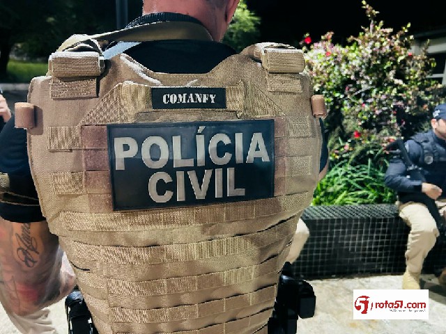 Operação Heritage desarticula grupo criminoso especializado em roubo de caminhões em Vitória da Conquista