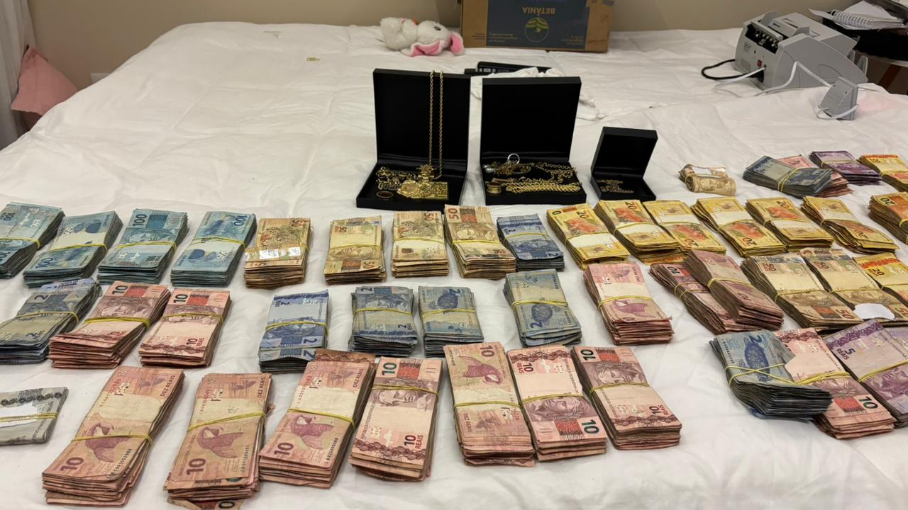 Operação Rainha do Sul desmantela núcleo do narcotráfico e cumpre 15 mandados de prisão