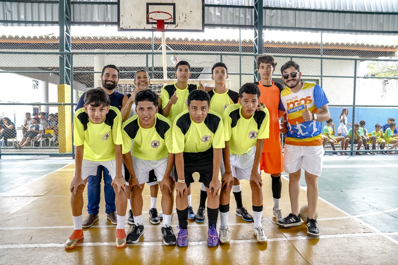 Final dos Jogos Estudantis vai reunir mais de 70 equipes no Baianão