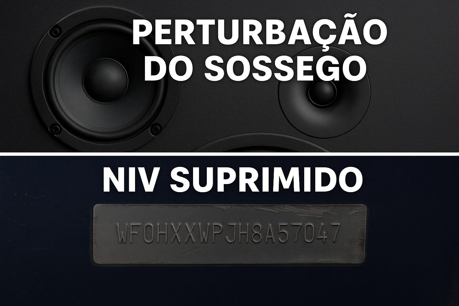 PMBA APREENDE VEÍCULO COM NUMERAÇÃO SUPRIMIDA DURANTE ATENDIMENTO A PERTURBAÇÃO DO SOSSEGO EM ITAMARAJU