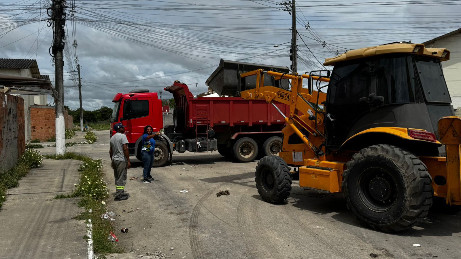 Prefeitura de Eunápolis promove Dia D de Enfrentamento à Dengue com ampla mobilização comunitária
