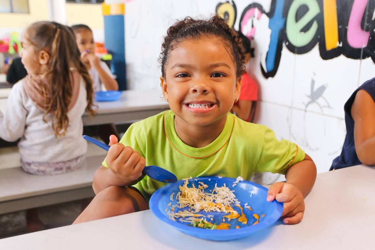 Setor da merenda escolar ganha novos investimentos