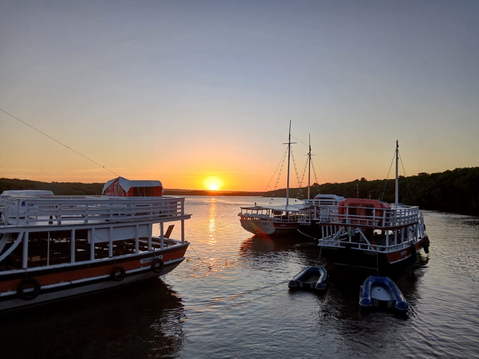Passeio holístico no Rio Buranhém é lançado em Porto Seguro