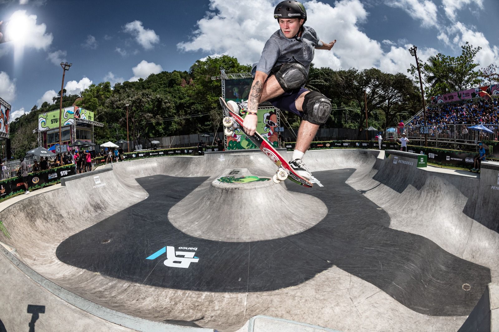 Kalani e Galdino retornam a Porto Seguro para o STU Finals