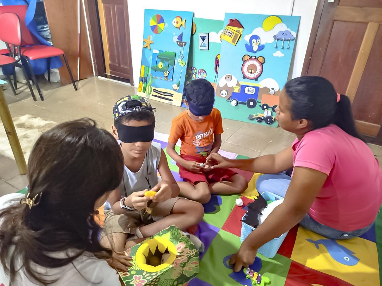 Educação Especial e Inclusiva avança em Porto Seguro