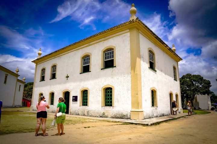 Google aponta Porto Seguro como destino mais pesquisado do Brasil em 2025