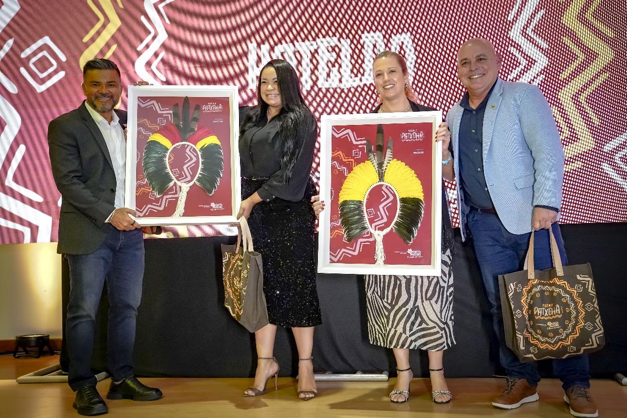 Plano Brasis é lançado em Porto Seguro durante a cerimônia do Prêmio Patxohã