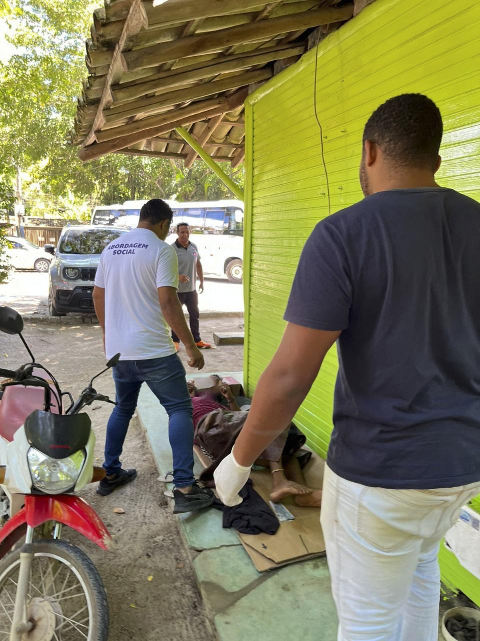 Abordagem Social reforça atuação no Litoral Sul com a chegada do verão