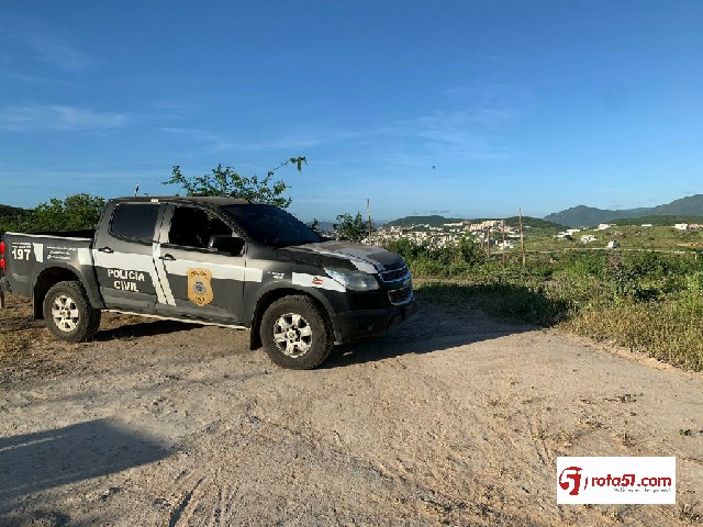 DEAM PORTO SEGURO – CUMPRIMENTO DE MANDADO DE PRISÃO PREVENTIVA