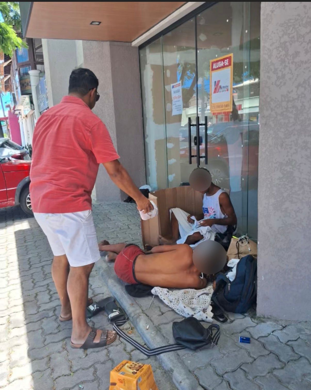 Secretaria de Assistência Social mantém apoio alimentar durante recesso do Centro POP até 5 de janeiro