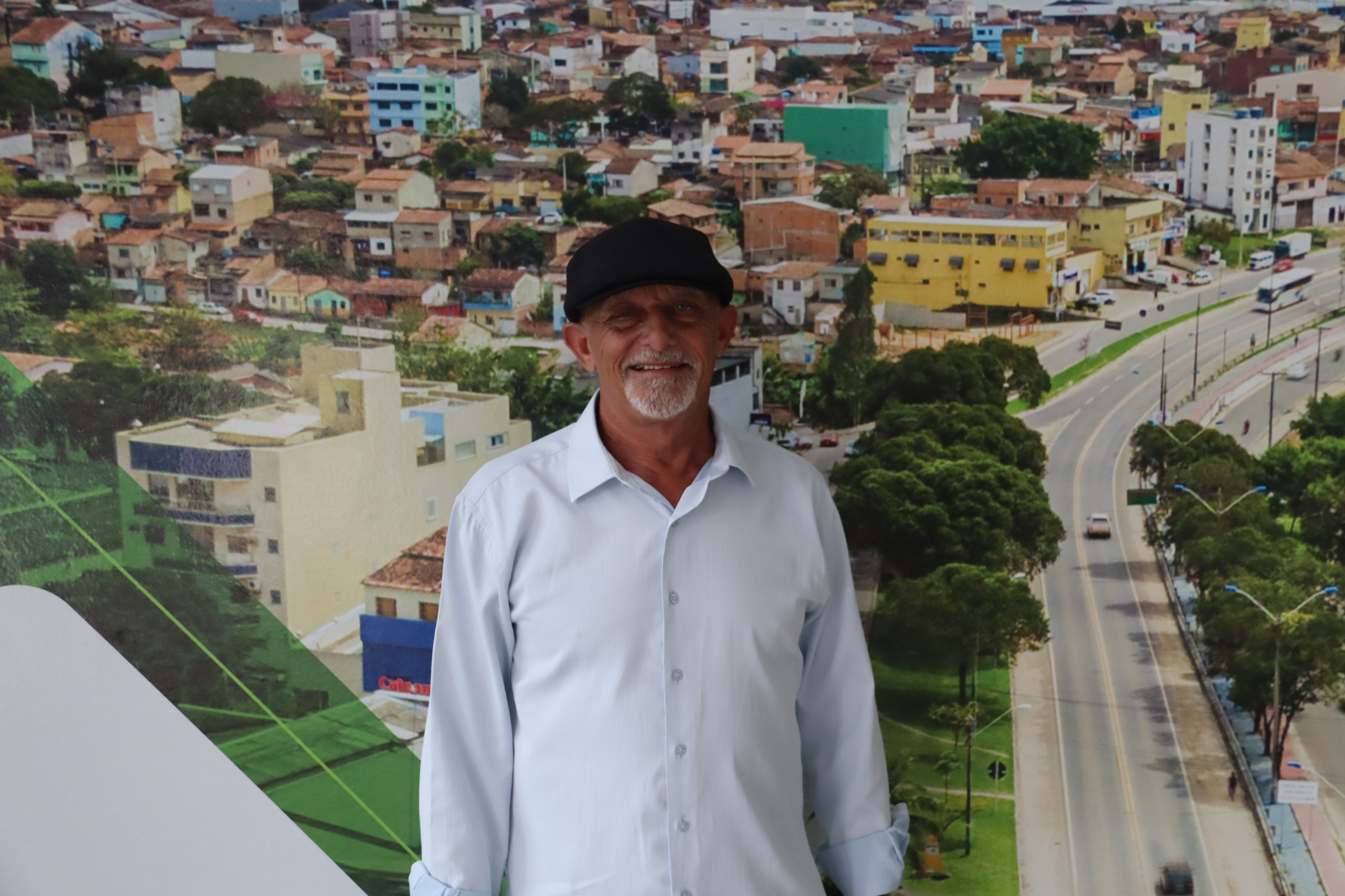 Mensagem de natal e ano novo do PR BENÉ