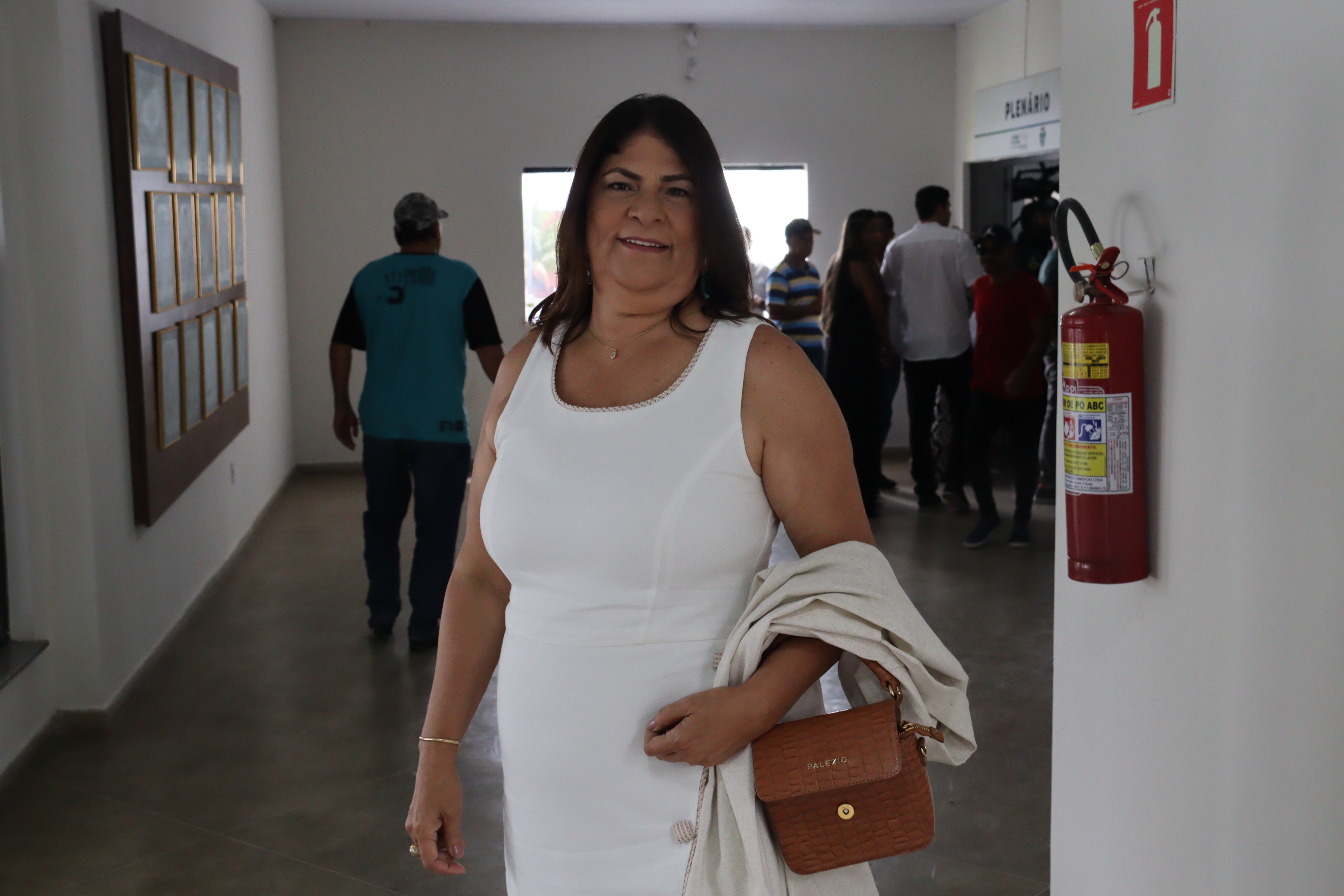 A vereadora CARMEM LÚCIA envia a todos, seus melhores votos…