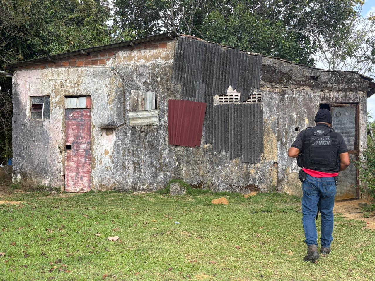 Polícia Civil resgata idoso em condições degradantes em sítio de Simões Filho