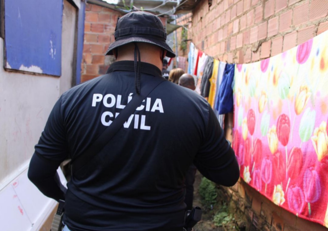 Prisão por homicídio e abuso de menor, colocam mais 2 na cadeia.