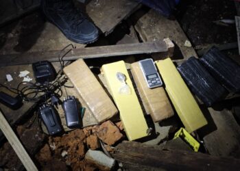 Polícia Civil prende três suspeitos de tráfico de drogas no Centro Histórico