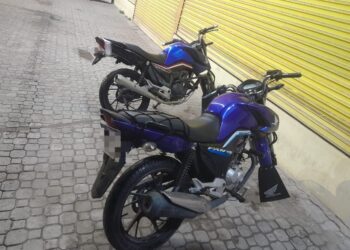 PMBA RECUPERA VEÍCULOS ROUBADOS