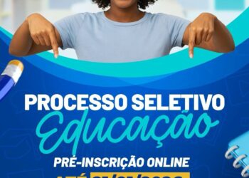 Prefeitura de Eunápolis abre dois Processos Seletivos Simplificados para a Educação