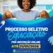 Prefeitura de Eunápolis abre dois Processos Seletivos Simplificados para a Educação