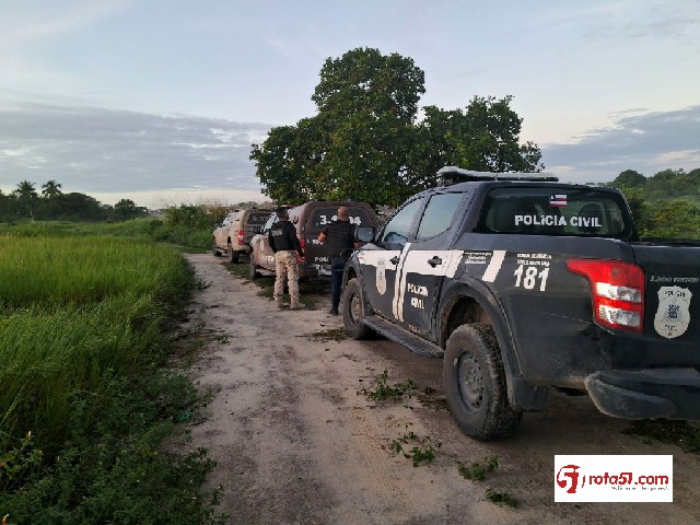 Polícia Civil incinera cerca de 4,5 toneladas de drogas em Xique-Xique