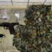 PMBA apreende arma de fogo e drogas na cidade de Alcobaça