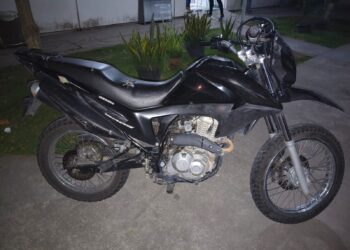 PMBA APREENDE VEÍCULO ROUBADO EM PORTO SEGURO