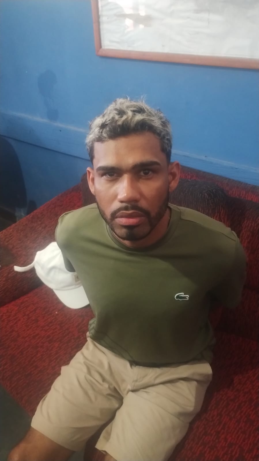 Líder de facção e responsável pela fuga em massa de prisão na Bahia é preso