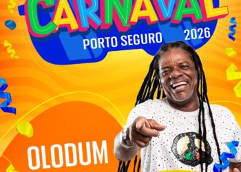 Carnaval começa antes: Porto Seguro já esquenta com Pablo dia 8