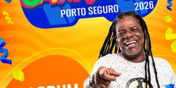 Carnaval começa antes: Porto Seguro já esquenta com Pablo dia 8