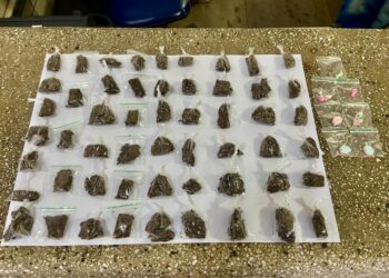 Polícia Militar apreende maconha e LSD em Teixeira de Freitas
