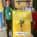 AEPETI realiza ação de prevenção ao trabalho infantil na Balsa de Porto Seguro