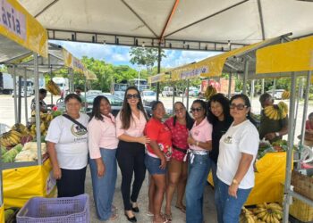 Porto Seguro realiza 1ª Feira de Agricultura Familiar e Economia Solidária