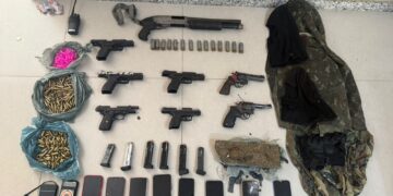 FORÇAS DE SEGURANÇA DO EXTREMO SUL DEFLAGRAM OPERAÇÃO EM EUNÁPOLIS