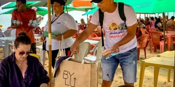AEPETI Intensifica Ações de Combate ao Trabalho Infantil na Orla Norte de Porto Seguro